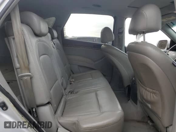 2007 Hyundai Veracruz GLS с VIN KM8NU13C67U019091, выставлен на аукционе Copart как лот 43911925 с пробегом 201 895 миль миль и Списание • Salvage title. История ставок и продаж доступна на DreamBid. Изображение 11.
