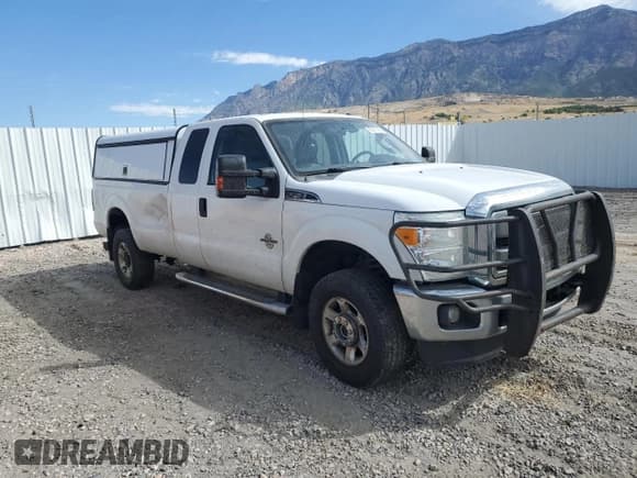 ✅ 2015 Ford F-250 XLT • VIN: 1FT7X2BT5FEC24339 • Lot: 65215185. Wystawiony na Copart z przebiegiem 307 229 mil. Bezpłatny archiwum sprzedaży aukcyjnych z USA i szczegółowy raport historii pojazdu na DreamBid. Zdjęcie 4.