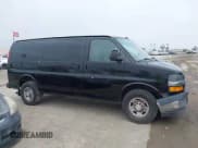 ✅ 2019 Chevrolet Express Cargo • VIN: 1GCWGAFP7K1229420 • Lot: 42410963. Listed on IAAI with Not provided. Free auction sales archive from the USA and detailed vehicle history report at DreamBid. Image 13.