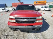 ✅ 2006 Chevrolet Silverado 1500 LT3 • VIN: 2GCEK19N561312641 • Lot: 81849825. Wystawiony na Copart z przebiegiem 152 746 mil. Bezpłatny archiwum sprzedaży aukcyjnych z USA i szczegółowy raport historii pojazdu na DreamBid. Zdjęcie 5.
