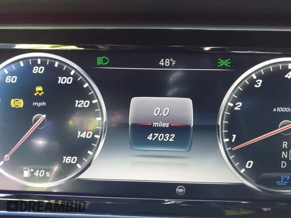 ✅ 2015 Mercedes-Benz S 550 • VIN: WDDUG8CBXFA196384 • Lot: 43575319. Listed on IAAI with 47,032 mi. Free auction sales archive from the USA and detailed vehicle history report at DreamBid. Image 15.