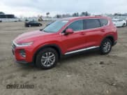 ✅ 2020 Hyundai Santa Fe SEL • VIN: 5NMS3CAD2LH216438 • Lot: 36915084. Wystawiony na Copart z przebiegiem 38 355 mil. Bezpłatny archiwum sprzedaży aukcyjnych z USA i szczegółowy raport historii pojazdu na DreamBid. Zdjęcie 1.
