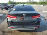 ✅ 2018 Kia Optima LX • VIN: 5XXGT4L34JG234662 • Lot: 56364805. Listed on Copart with 182,574 mi. Free auction sales archive from the USA and detailed vehicle history report at DreamBid. Image 6.