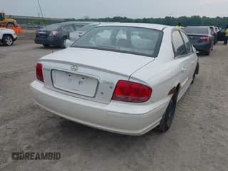 ✅ 2003 Hyundai Sonata • VIN: KMHWF25H83A778110 • Lot: 42495167. Wystawiony na IAAI z przebiegiem 85 166 mil. Bezpłatny archiwum sprzedaży aukcyjnych z USA i szczegółowy raport historii pojazdu na DreamBid. Zdjęcie 4.