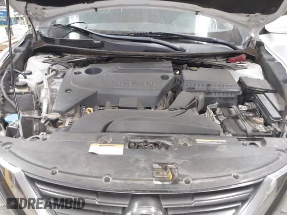 ✅ 2017 Nissan Altima SR • VIN: 1N4AL3AP8HN326058 • Лот: 43101118. Опубликован ранее на IAAI с пробегом 99 136 миль. Бесплатный доступ к архиву аукционных продаж из США и подробный отчёт об истории автомобиля на DreamBid. Изображение 10.