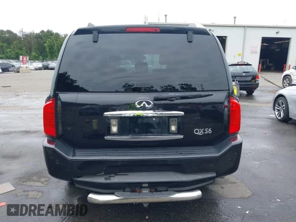 ✅ 2008 Infiniti QX56 • VIN: 5N3AA08C18N902691 • Lot: 42596796. Wystawiony na IAAI z przebiegiem 98 345 mil. Bezpłatny archiwum sprzedaży aukcyjnych z USA i szczegółowy raport historii pojazdu na DreamBid. Zdjęcie 17.