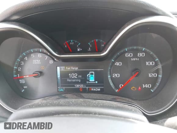 ✅ 2015 Chevrolet Impala LT • VIN: 2G1115SL2F9249672 • Lot: 43005096. Wystawiony na IAAI z przebiegiem 138 123 mil. Bezpłatny archiwum sprzedaży aukcyjnych z USA i szczegółowy raport historii pojazdu na DreamBid. Zdjęcie 7.