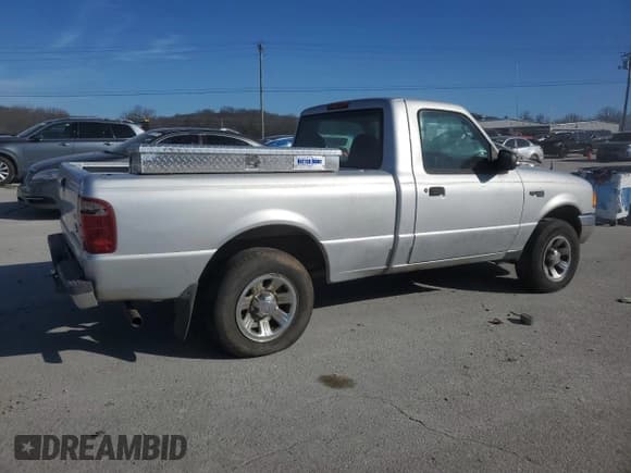✅ 2003 Ford Ranger XL • VIN: 1FTYR10U03PB62286 • Lot: 46911425. Listed on Copart with 323,254 mi. Free auction sales archive from the USA and detailed vehicle history report at DreamBid. Image 3.