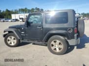 ✅ 2008 Jeep Wrangler Sahara • VIN: 1J4FA54178L570492 • Лот: 91509025. Опубликован ранее на Copart с пробегом 189 646 миль. Бесплатный доступ к архиву аукционных продаж из США и подробный отчёт об истории автомобиля на DreamBid. Изображение 2.