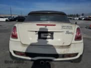 ✅ 2013 MINI Coupe S • VIN: WMWSX3C55DT772606 • Lot: 43653845. Listed on Copart with 39,474 mi. Free auction sales archive from the USA and detailed vehicle history report at DreamBid. Image 6.