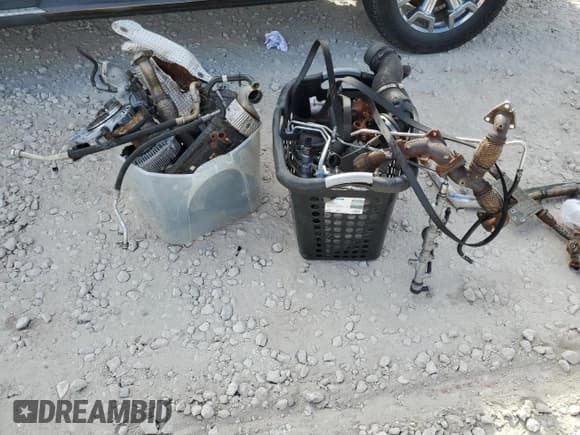 ✅ 2016 Nissan Titan Platinum Reserve • VIN: 1N6BA1F25GN508897 • Lot: 55090755. Listed on Copart with 175,850 mi. Free auction sales archive from the USA and detailed vehicle history report at DreamBid. Image 12.