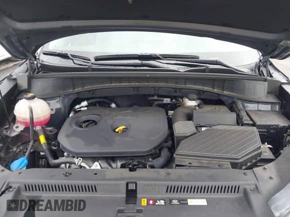 2021 Hyundai Tucson SE z VIN KM8J23A46MU336831, wystawiony jako IAAI lot #43334439 z przebiegiem 25 348 mil mil oraz . Historia ofert i sprzedaży dostępna na DreamBid. Obrazek 10.