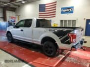✅ 2017 Ford F-150 XL • VIN: 1FTEX1EP6HFA79891 • Lot: 90226215. Listed on Copart with 124,786 mi. Free auction sales archive from the USA and detailed vehicle history report at DreamBid. Image 2.