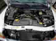 2002 Dodge Dakota SLT with VIN 1B7HL48X02S651073, listed as a Copart auction lot 74731254 with 93,064 mi miles and Non repairable. Bid and sale history available at DreamBid. Image 11.