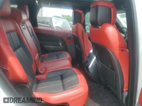 ✅ 2020 Land Rover Range Rover Sport Autobiography • VIN: SALWV2SE9LA709453 • Lot: 61048335. Wystawiony na Copart z przebiegiem 68 169 mil. Bezpłatny archiwum sprzedaży aukcyjnych z USA i szczegółowy raport historii pojazdu na DreamBid. Zdjęcie 11.