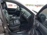 ✅ 2015 Jeep Grand Cherokee Overland • VIN: 1C4RJFCGXFC113610 • Лот: 42161275. Опубликован ранее на IAAI с пробегом 97 553 миль. Бесплатный доступ к архиву аукционных продаж из США и подробный отчёт об истории автомобиля на DreamBid. Изображение 5.