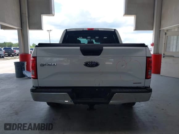 ✅ 2016 Ford F-150 XLT • VIN: 1FTEW1C88GKF86232 • Лот: 42405142. Опубликован ранее на IAAI с пробегом 264 135 миль. Бесплатный доступ к архиву аукционных продаж из США и подробный отчёт об истории автомобиля на DreamBid. Изображение 16.