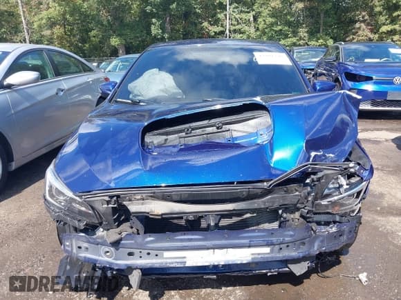 ✅ 2020 Subaru WRX STI • VIN: JF1VA2E68L9814205 • Lot: 43201736. Listed on IAAI with 62,329 mi. Free auction sales archive from the USA and detailed vehicle history report at DreamBid. Image 13.