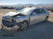 ✅ 2012 Chevrolet Malibu 2LT • VIN: 1G1ZD5E01CF359787 • Lot: 77145594. Listed on Copart with 169,190 mi. Free auction sales archive from the USA and detailed vehicle history report at DreamBid. Image 1.