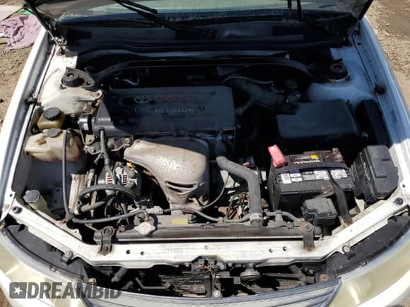 ✅ 2002 Toyota Solara SE • VIN: 2T1CE22P12C004975 • Lot: 69397895. Listed on Copart with 203,563 mi. Free auction sales archive from the USA and detailed vehicle history report at DreamBid. Image 11.