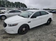 ✅ 2016 Ford Police Interceptor • VIN: 1FAHP2MT2GG142131 • Lot: 61011055. Listed on Copart with 107,106 mi. Free auction sales archive from the USA and detailed vehicle history report at DreamBid. Image 1.