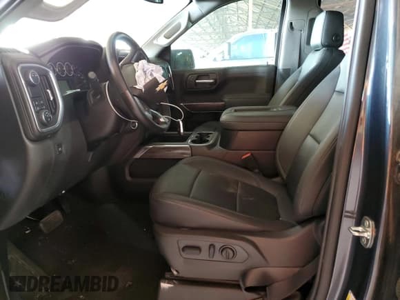 ✅ 2022 Chevrolet Silverado 1500 • VIN: 1GCPWEET7NZ209333 • Lot: 53984575. Listed on Copart with 22,705 mi. Free auction sales archive from the USA and detailed vehicle history report at DreamBid. Image 7.