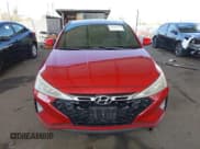 ✅ 2019 Hyundai Elantra Sport • VIN: KMHD04LB1KU833481 • Lot: 43269177. Listed on IAAI with 108,637 mi. Free auction sales archive from the USA and detailed vehicle history report at DreamBid. Image 12.