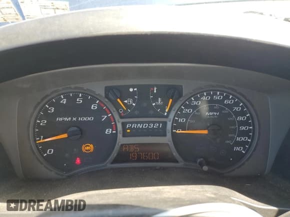 ✅ 2004 Chevrolet Colorado 1SB LS Z85 • VIN: 1GCDT136X48220719 • Лот: 57709745. Опубликован ранее на Copart с пробегом 197 600 миль. Бесплатный доступ к архиву аукционных продаж из США и подробный отчёт об истории автомобиля на DreamBid. Изображение 9.