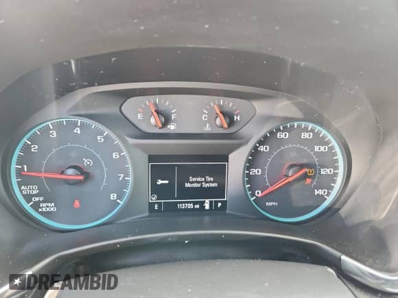 ✅ 2018 Chevrolet Equinox LT • VIN: 2GNAXJEV8J6290370 • Лот: 84430465. Опубликован ранее на Copart с пробегом 113 705 миль. Бесплатный доступ к архиву аукционных продаж из США и подробный отчёт об истории автомобиля на DreamBid. Изображение 9.