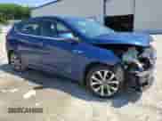 ✅ 2015 Hyundai Accent Sport • VIN: KMHCU5AE4FU203978 • Лот: 61745315. Опубликован ранее на Copart с пробегом 103 397 миль. Бесплатный доступ к архиву аукционных продаж из США и подробный отчёт об истории автомобиля на DreamBid. Изображение 4.