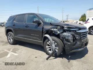 ✅ 2026 Chevrolet Equinox FWD LT • VIN: 3GNAXHEG5TL142797 • Лот: 68469635. Опубликован ранее на Copart с пробегом 2 006 миль. Бесплатный доступ к архиву аукционных продаж из США и подробный отчёт об истории автомобиля на DreamBid. Изображение 4.