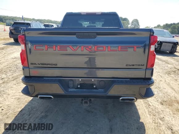 ✅ 2020 Chevrolet Silverado 1500 Custom Trail Boss • VIN: 1GCRYCEF4LZ264434 • Лот: 71434054. Опубликован ранее на Copart с пробегом 70 496 миль. Бесплатный доступ к архиву аукционных продаж из США и подробный отчёт об истории автомобиля на DreamBid. Изображение 6.