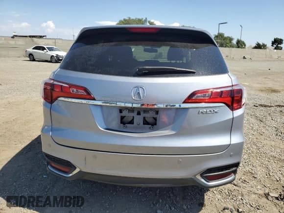 ✅ 2016 Acura RDX Advance • VIN: 5J8TB3H77GL004857 • Lot: 71559655. Listed on Copart with 116,961 mi. Free auction sales archive from the USA and detailed vehicle history report at DreamBid. Image 6.
