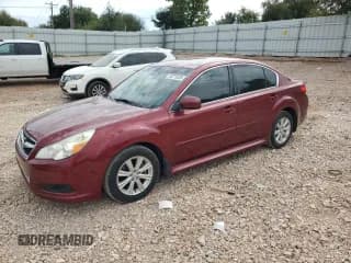 ✅ 2012 Subaru Legacy Premium • VIN: 4S3BMBC60C3022530 • Lot: 82279255. Listed on Copart with 95,828 mi. Free auction sales archive from the USA and detailed vehicle history report at DreamBid. Image 1.