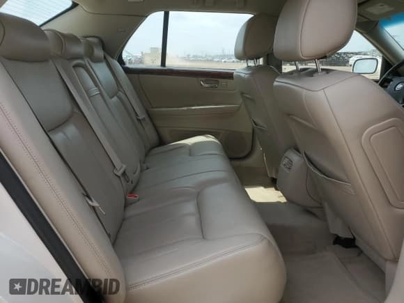 ✅ 2007 Cadillac DTS V8 • VIN: 1G6KD57Y97U222449 • Лот: 60169305. Опубликован ранее на Copart с пробегом 228 796 миль. Бесплатный доступ к архиву аукционных продаж из США и подробный отчёт об истории автомобиля на DreamBid. Изображение 10.