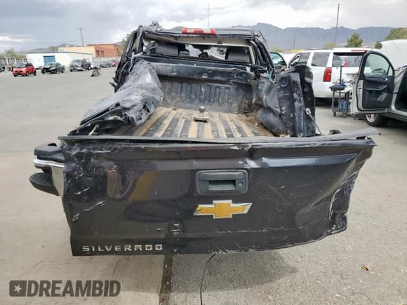 ✅ 2015 Chevrolet Silverado 2500HD LT • VIN: 1GC2KVE81FZ118528 • Лот: 69119535. Опубликован ранее на Copart с пробегом 205 366 миль. Бесплатный доступ к архиву аукционных продаж из США и подробный отчёт об истории автомобиля на DreamBid. Изображение 6.