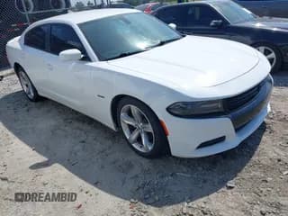 ✅ 2016 Dodge Charger R/T • VIN: 2C3CDXCT2GH204258 • Lot: 42785991. Listed on IAAI with 87,014 mi. Free auction sales archive from the USA and detailed vehicle history report at DreamBid. Image 1.