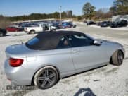 ✅ 2017 BMW 2 Series 230i • VIN: WBA2K9C54HV646717 • Лот: 41997345. Опубликован ранее на Copart с пробегом 123 963 миль. Бесплатный доступ к архиву аукционных продаж из США и подробный отчёт об истории автомобиля на DreamBid. Изображение 3.