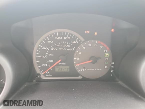 ✅ 2004 Mitsubishi Eclipse GTS • VIN: 4A3AE75H74E114581 • Lot: 72989344. Wystawiony na Copart z przebiegiem 29 479 mil. Bezpłatny archiwum sprzedaży aukcyjnych z USA i szczegółowy raport historii pojazdu na DreamBid. Zdjęcie 9.