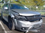 ✅ 2018 Dodge Journey Crossroad • VIN: 3C4PDDGG9JT387651 • Лот: 43307983. Опубликован ранее на IAAI с пробегом 130 090 миль. Бесплатный доступ к архиву аукционных продаж из США и подробный отчёт об истории автомобиля на DreamBid. Изображение 1.