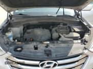 ✅ 2014 Hyundai Santa Fe • VIN: 5XYZTDLB8EG146179 • Лот: 89814075. Опубликован ранее на Copart с пробегом 210 307 миль. Бесплатный доступ к архиву аукционных продаж из США и подробный отчёт об истории автомобиля на DreamBid. Изображение 12.