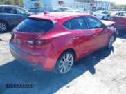 ✅ 2014 Mazda 3 S Grand Touring • VIN: JM1BM1M30E1101998 • Lot: 43651277. Listed on IAAI with 215,319 mi. Free auction sales archive from the USA and detailed vehicle history report at DreamBid. Image 4.