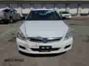 2007 Honda Accord VP with VIN 1HGCM55147A092882, listed as a Copart auction lot 52443125 with 188,699 mi miles and Salvage title. Bid and sale history available at DreamBid. Image 5.