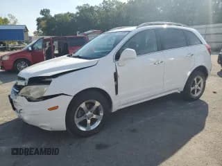 ✅ 2014 Chevrolet Captiva Sport LT • VIN: 3GNAL3EK1ES506631 • Lot: 84636855. Wystawiony na Copart z przebiegiem 154 278 mil. Bezpłatny archiwum sprzedaży aukcyjnych z USA i szczegółowy raport historii pojazdu na DreamBid. Zdjęcie 1.