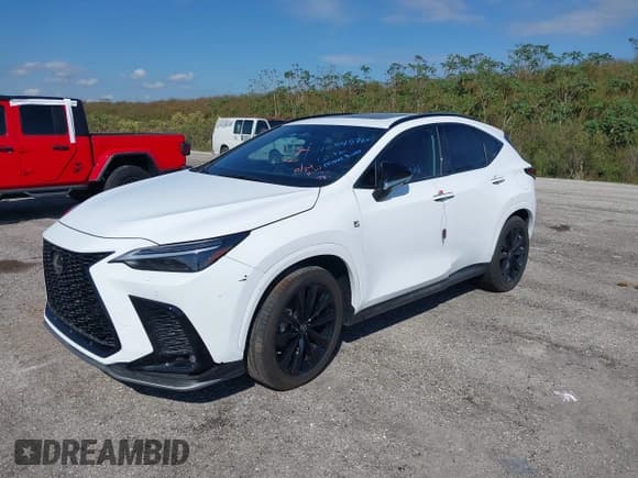 ✅ 2024 Lexus NX 450h+ F Sport • VIN: JTJKKCFZ8R2032929 • Лот: 40545726. Опубликован ранее на IAAI с пробегом Не указан. Бесплатный доступ к архиву аукционных продаж из США и подробный отчёт об истории автомобиля на DreamBid. Изображение 17.