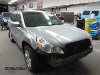 ✅ 2012 Subaru Outback Limited • VIN: 4S4BRBKC6C3224650 • Lot: 43665539. Listed on IAAI with 195,074 mi. Free auction sales archive from the USA and detailed vehicle history report at DreamBid. Image 1.