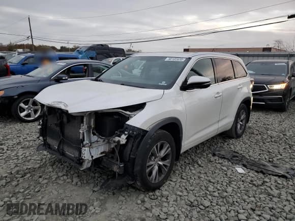 ✅ 2014 Toyota Highlander XLE • VIN: 5TDJKRFH3ES022921 • Lot: 90102835. Wystawiony na Copart z przebiegiem 194 106 mil. Bezpłatny archiwum sprzedaży aukcyjnych z USA i szczegółowy raport historii pojazdu na DreamBid. Zdjęcie 1.