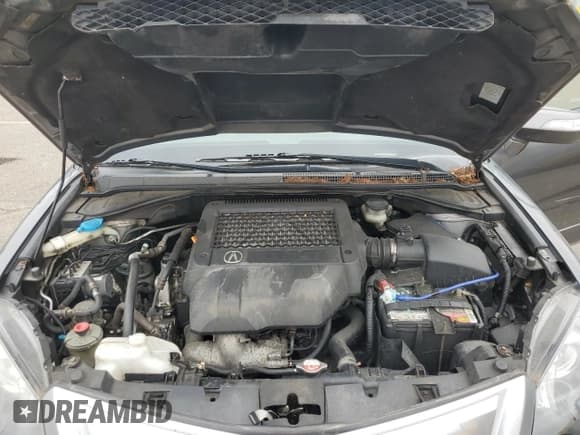 ✅ 2010 Acura RDX • VIN: 5J8TB1H20AA001505 • Лот: 82359255. Опубликован ранее на Copart с пробегом 118 393 миль. Бесплатный доступ к архиву аукционных продаж из США и подробный отчёт об истории автомобиля на DreamBid. Изображение 12.