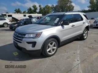 ✅ 2019 Ford Explorer • VIN: 1FM5K7BH3KGA72330 • Лот: 69824435. Опубликован ранее на Copart с пробегом 102 383 миль. Бесплатный доступ к архиву аукционных продаж из США и подробный отчёт об истории автомобиля на DreamBid. Изображение 1.