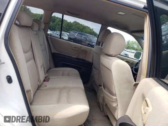 2002 Toyota Highlander with VIN JTEGD21A820022851, listed as a Copart auction lot 69449824 with 166,305 mi miles and Clean title. Bid and sale history available at DreamBid. Image 11.